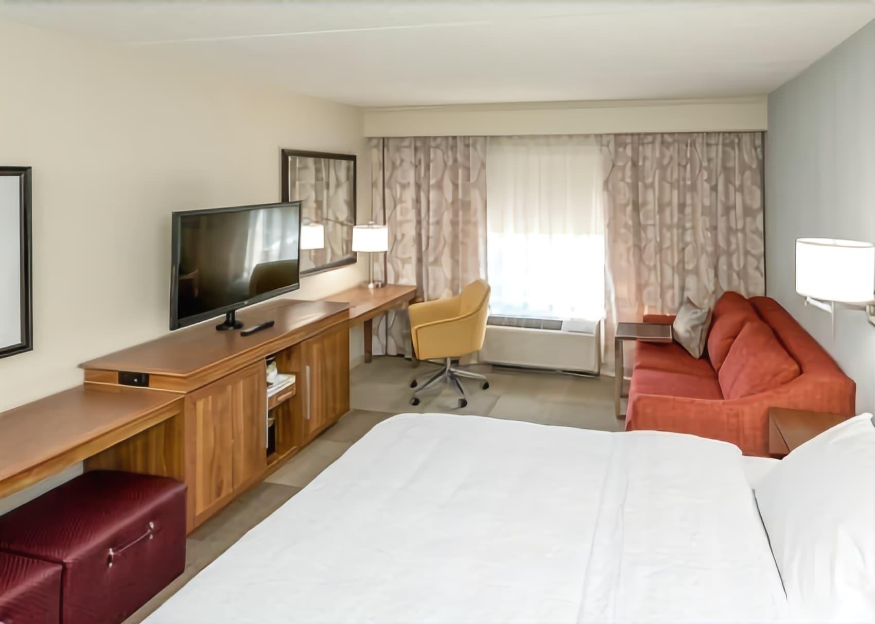 Hampton Inn Kernersville Eksteriør billede