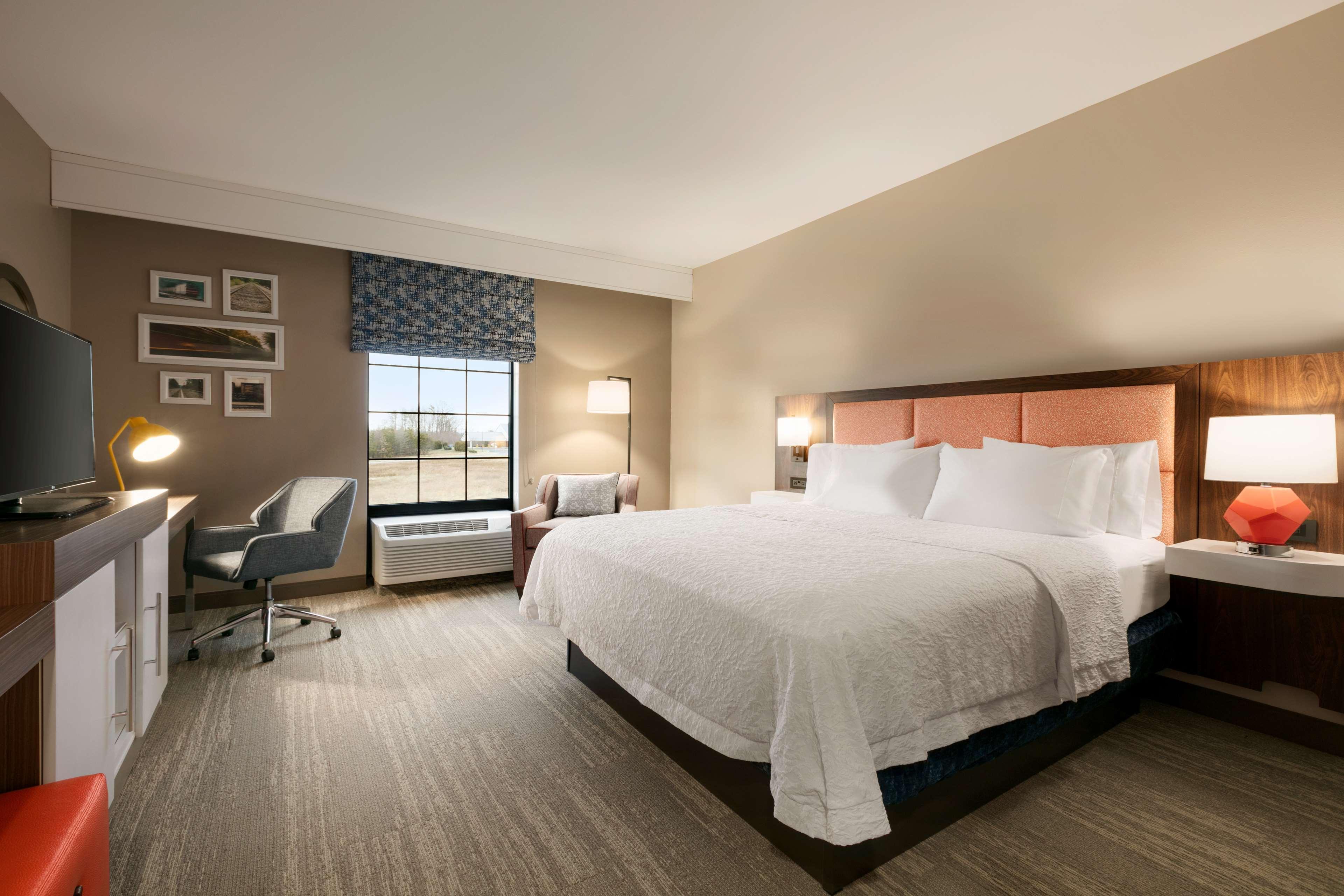 Hampton Inn Kernersville Eksteriør billede