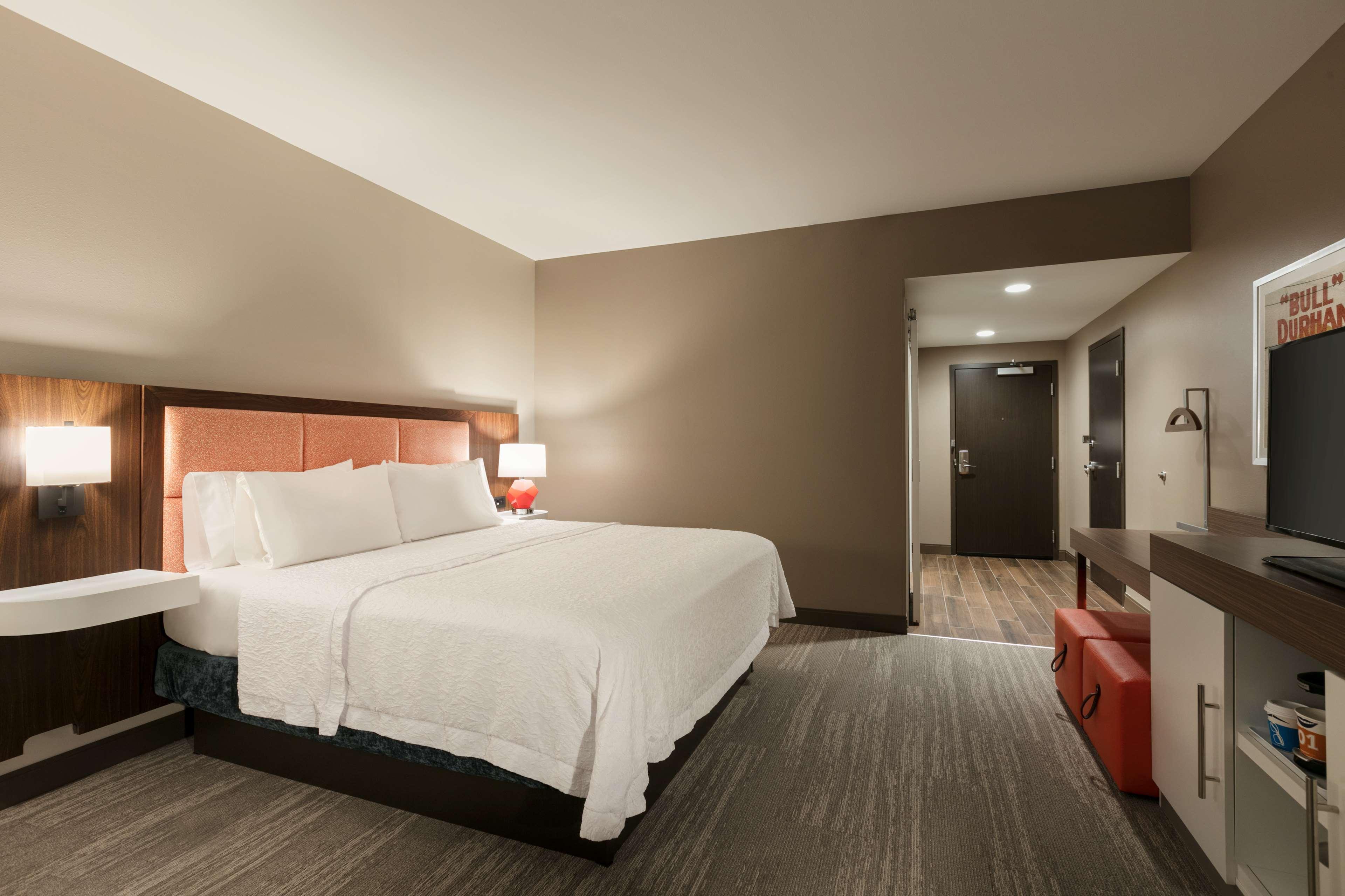 Hampton Inn Kernersville Eksteriør billede