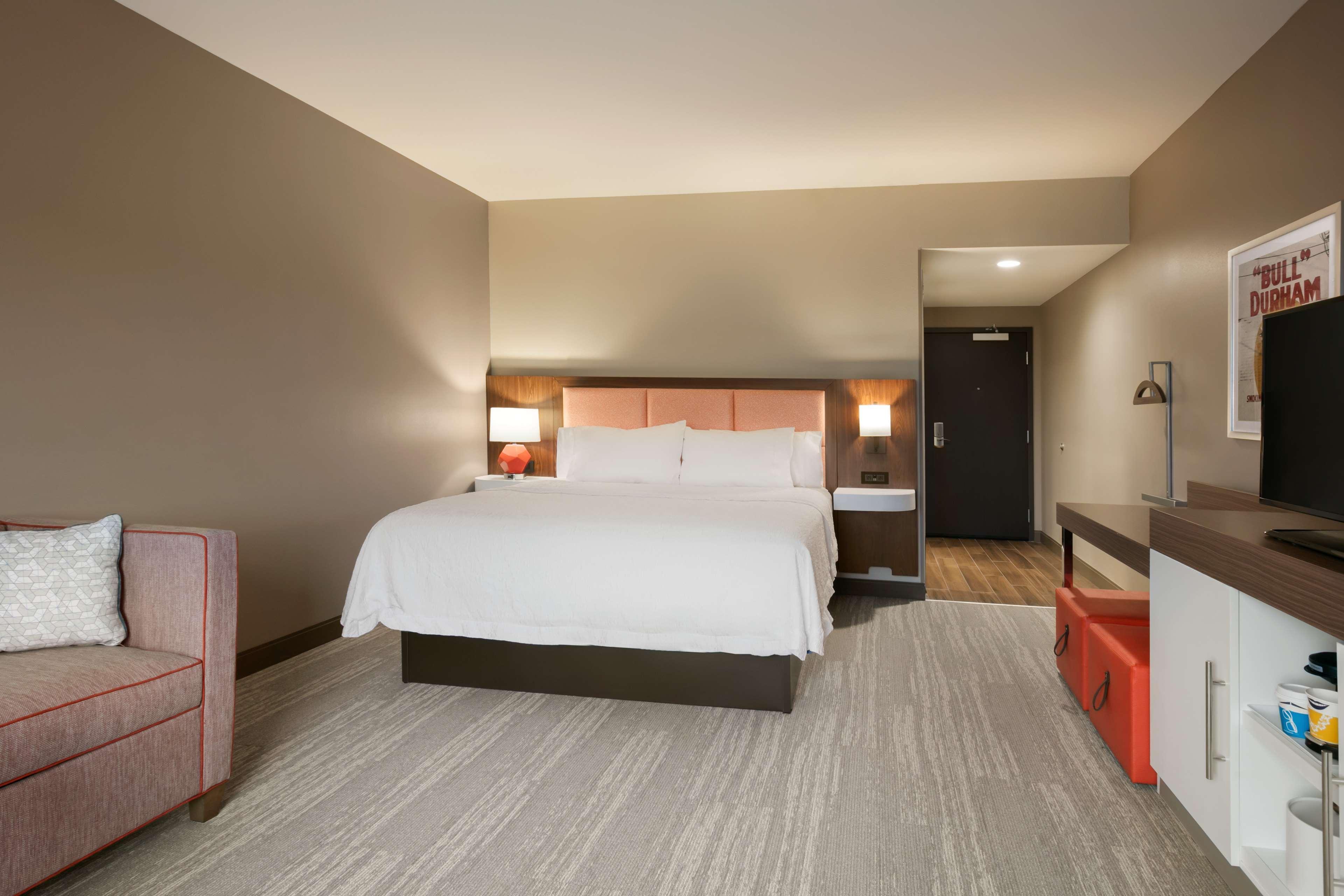 Hampton Inn Kernersville Eksteriør billede