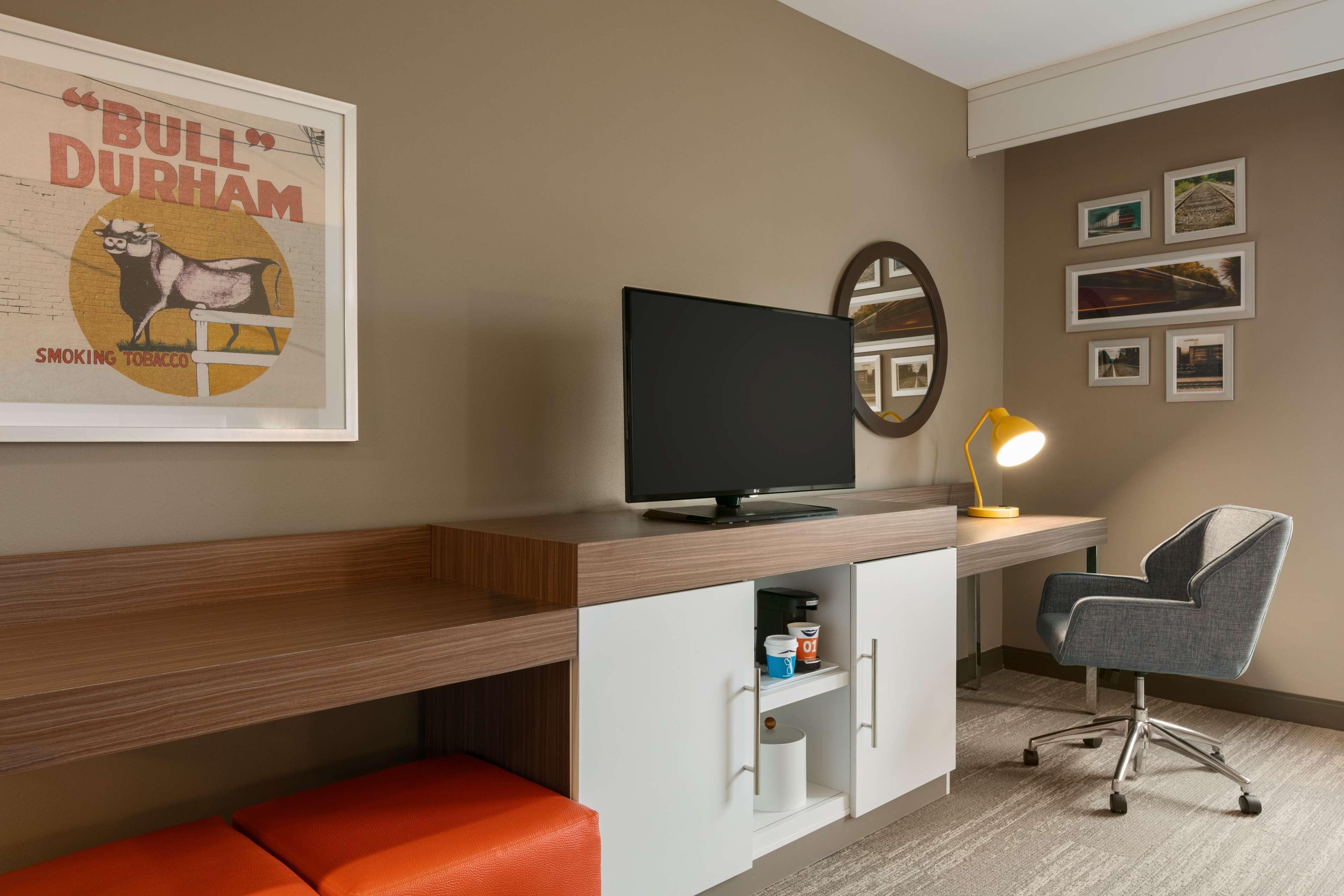 Hampton Inn Kernersville Eksteriør billede