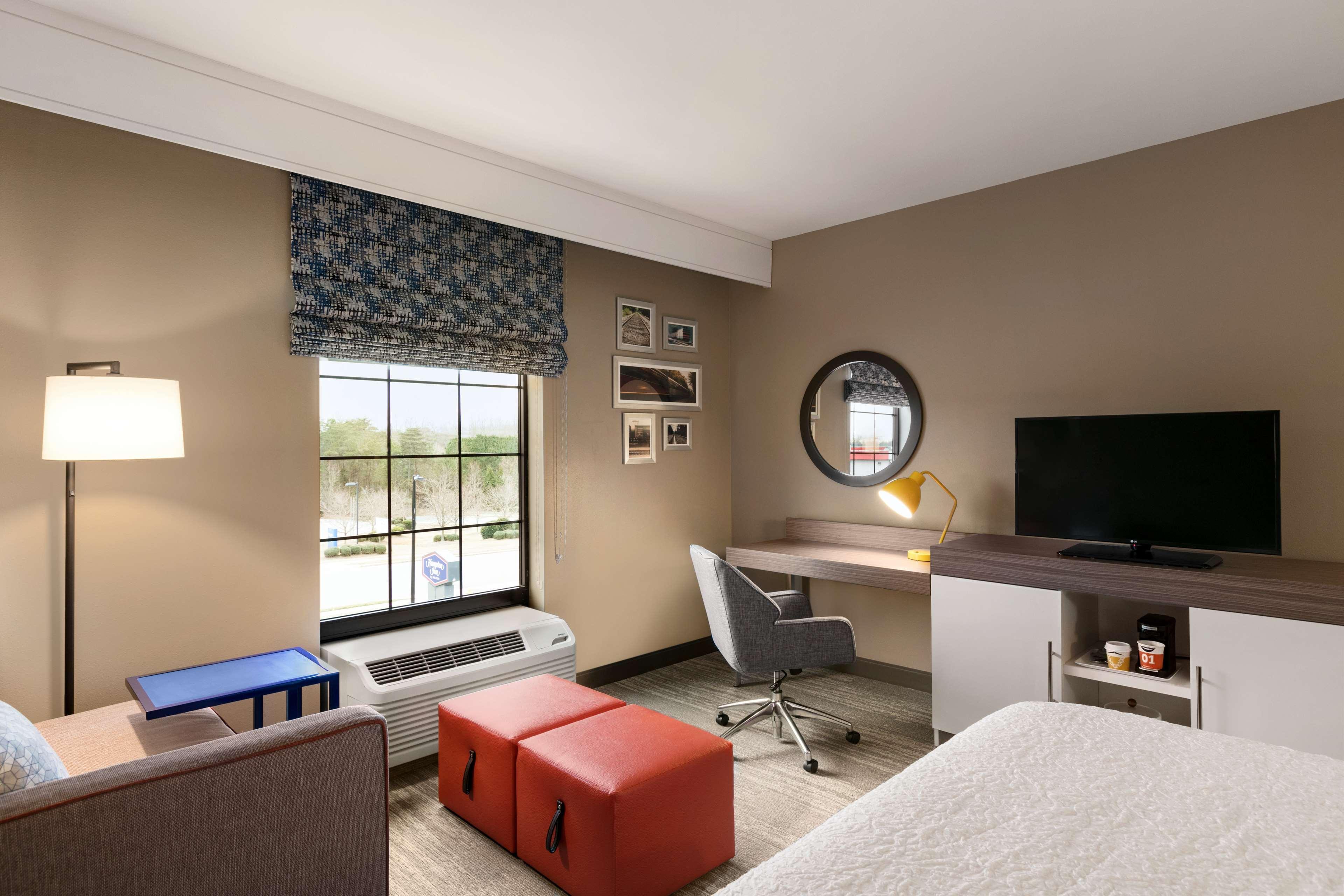 Hampton Inn Kernersville Eksteriør billede