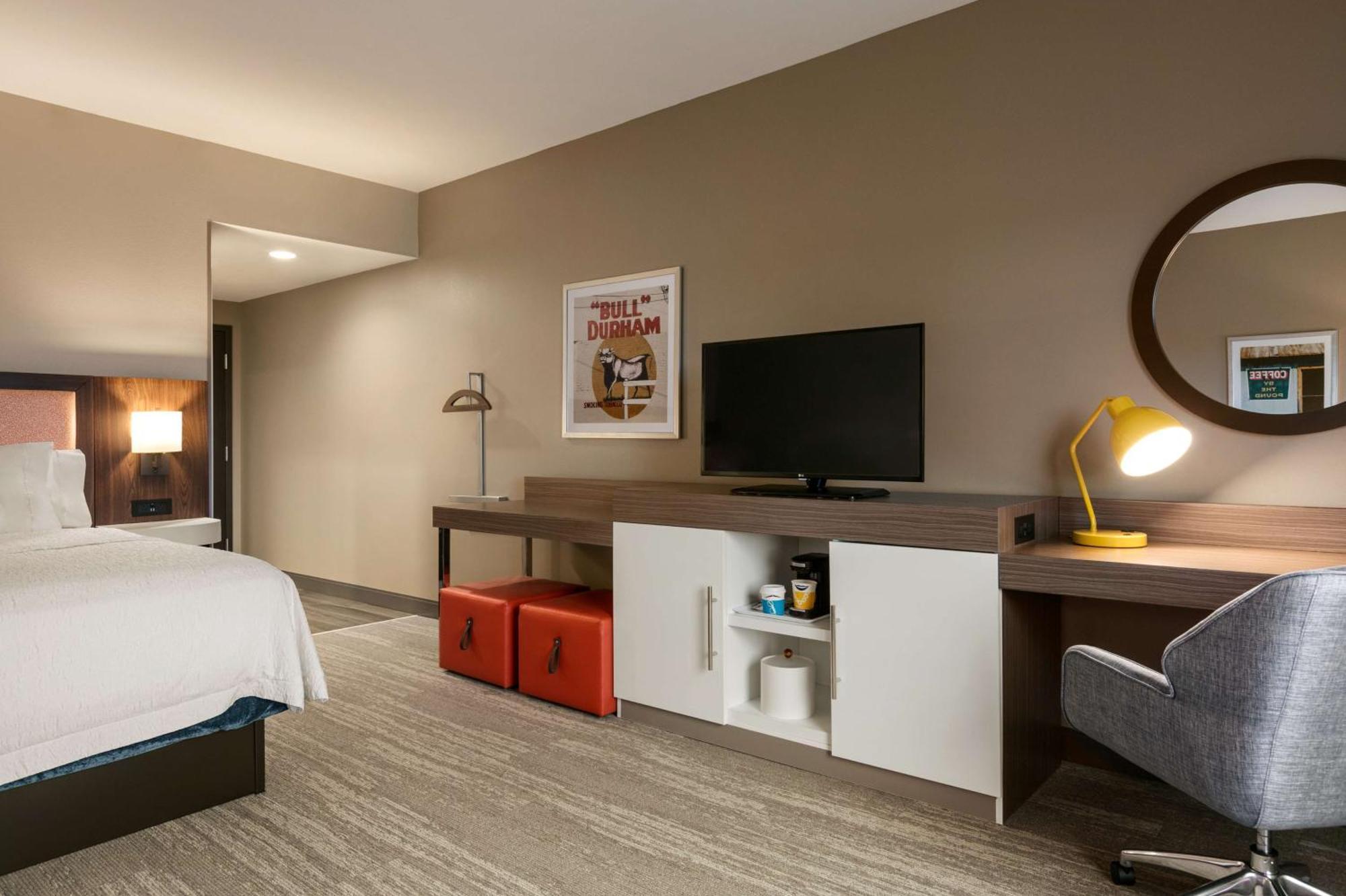Hampton Inn Kernersville Eksteriør billede
