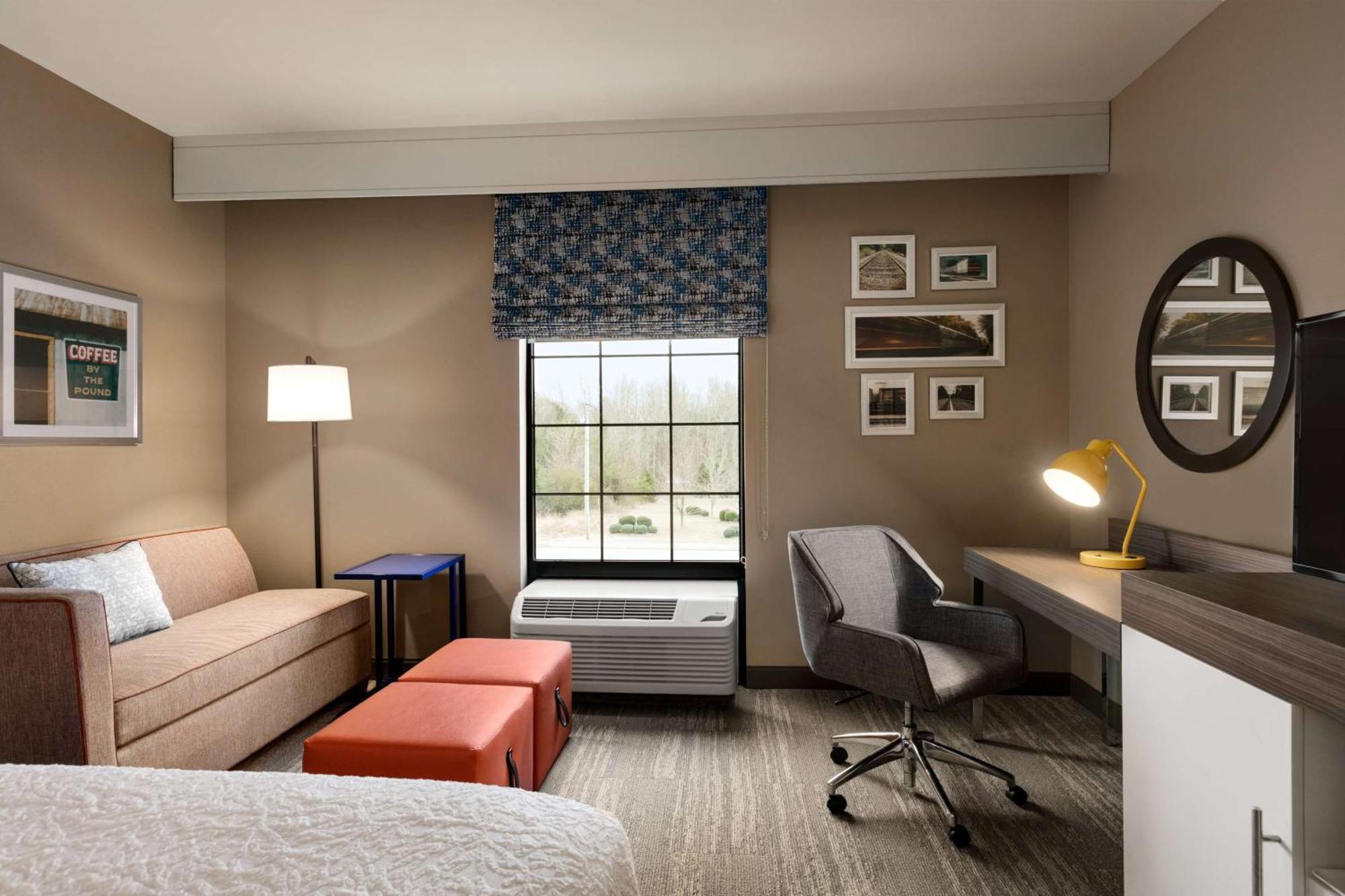 Hampton Inn Kernersville Eksteriør billede