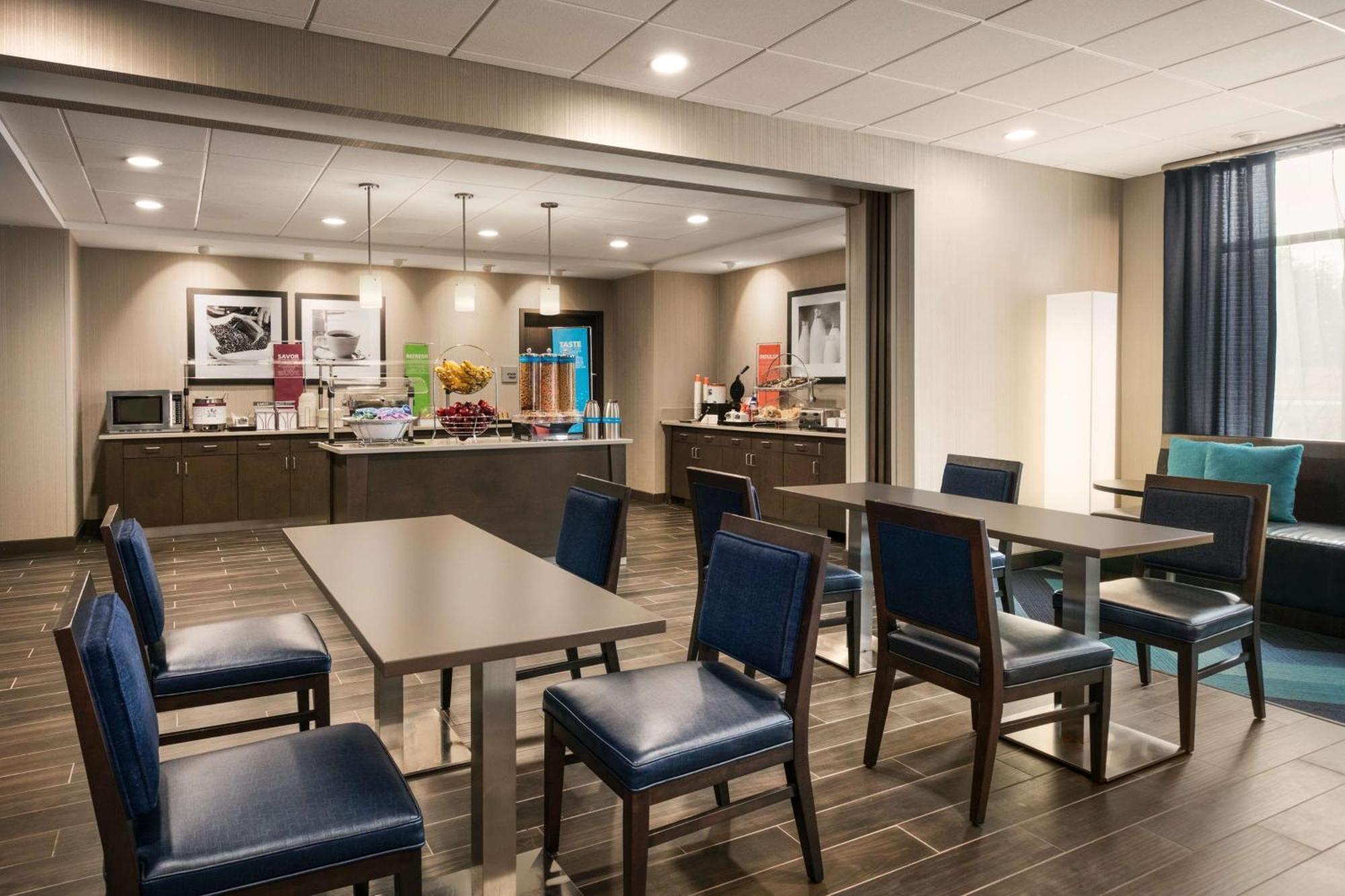 Hampton Inn Kernersville Eksteriør billede
