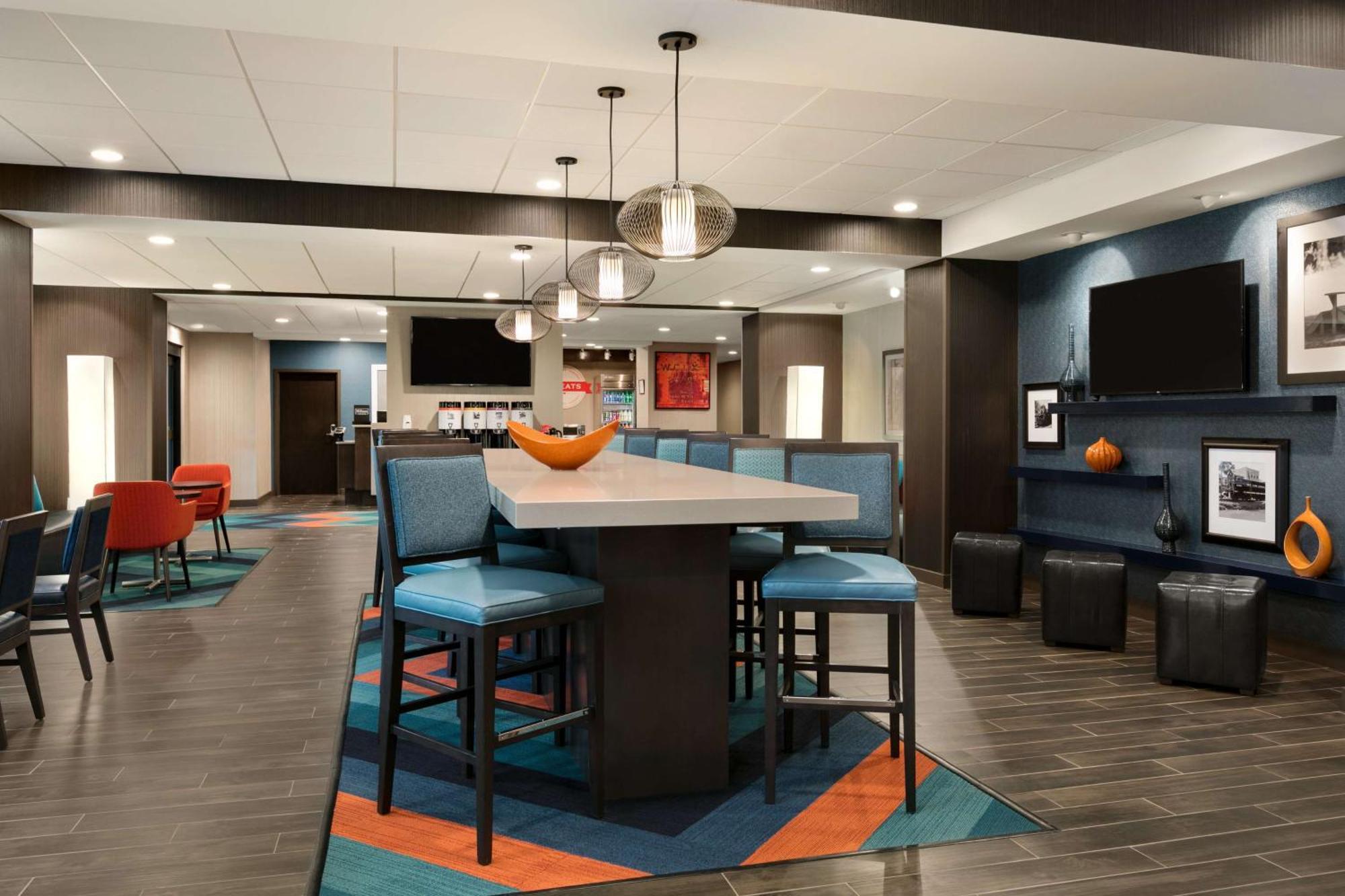 Hampton Inn Kernersville Eksteriør billede