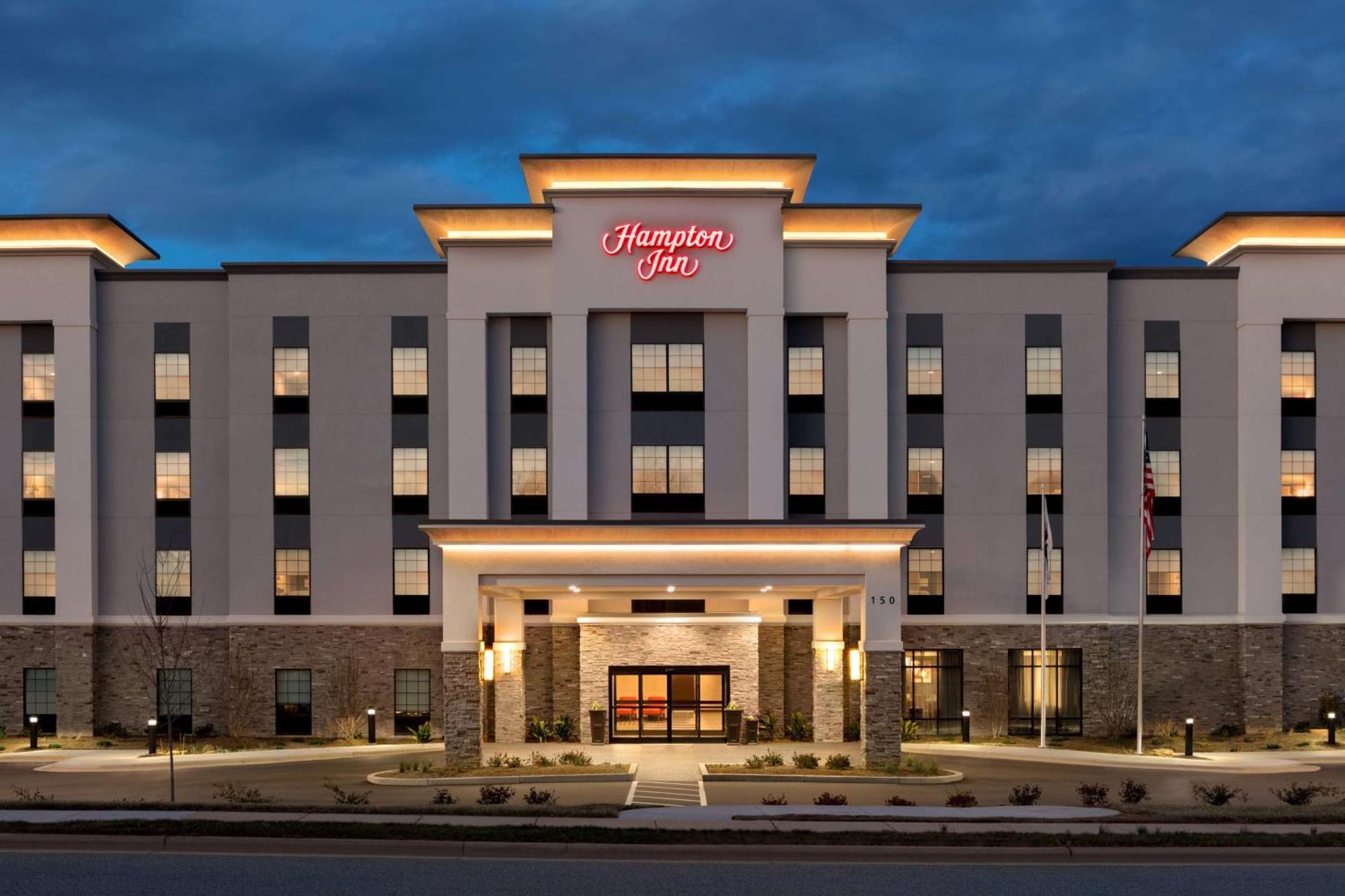Hampton Inn Kernersville Eksteriør billede