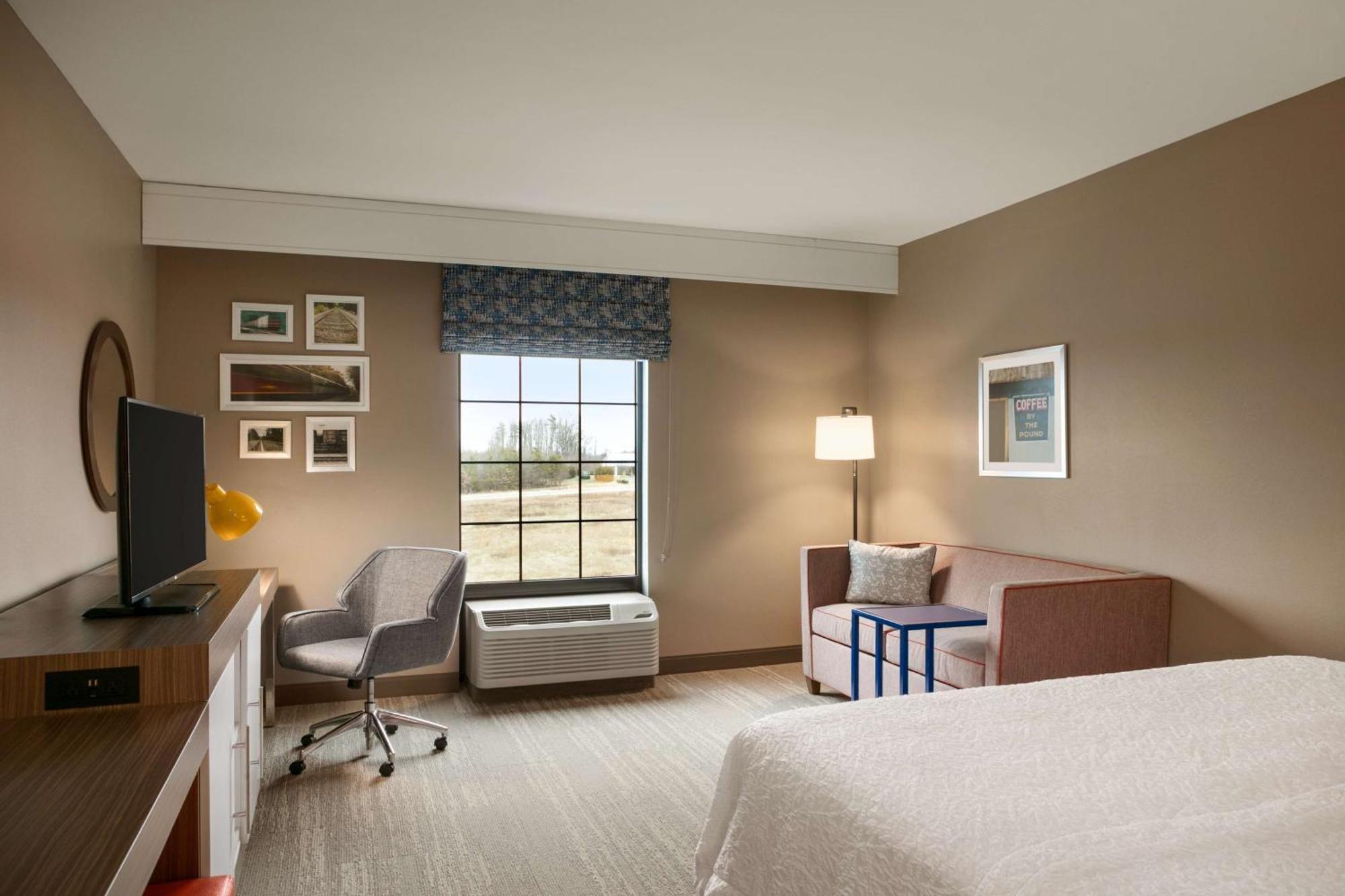 Hampton Inn Kernersville Eksteriør billede