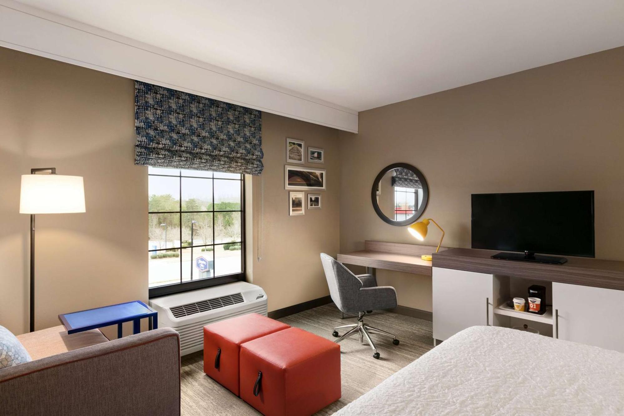 Hampton Inn Kernersville Eksteriør billede